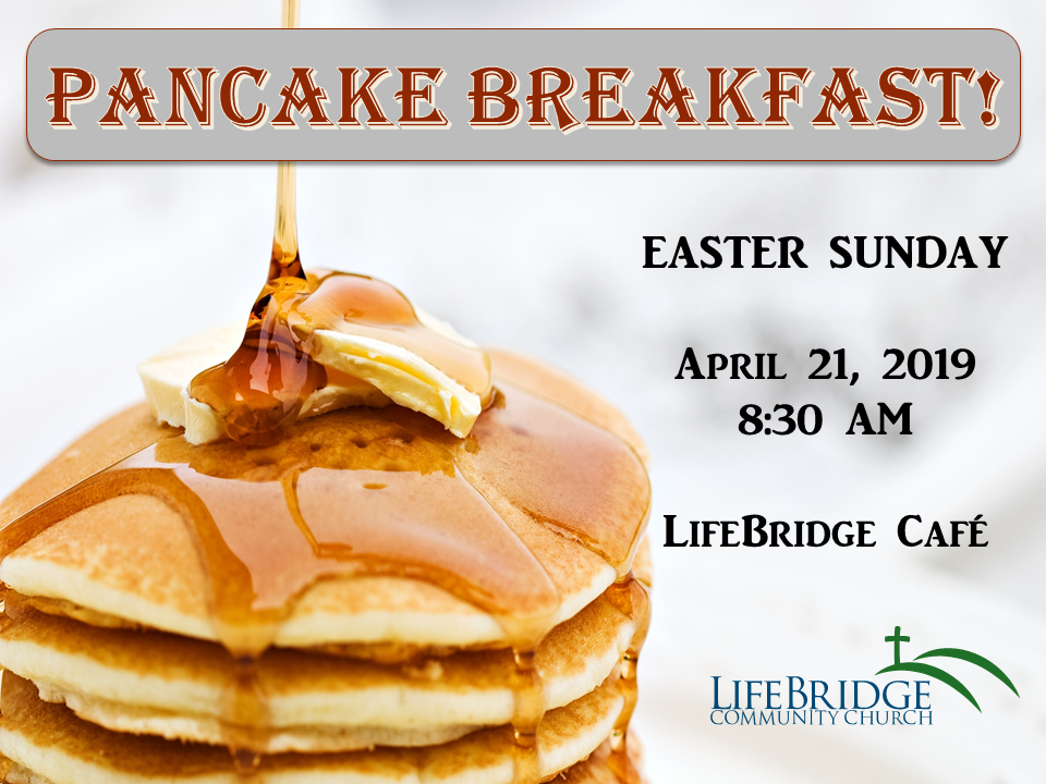 Pancake Breakfast