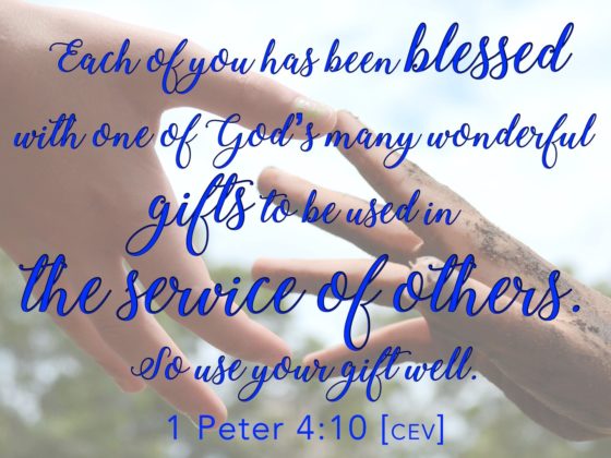 “Service Sunday” Approaching!
