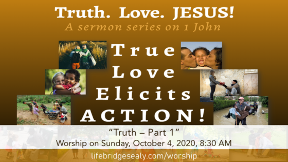 “Truth – Part 1”