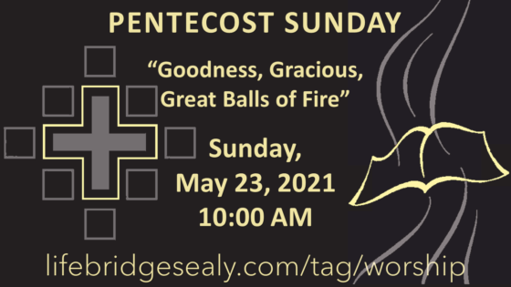 Goodness, Gracious, Great Balls of Fire