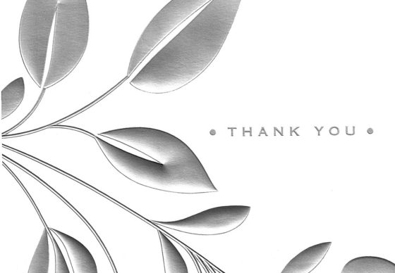 “Thank You” from The Sealy Pregnancy Resource Center