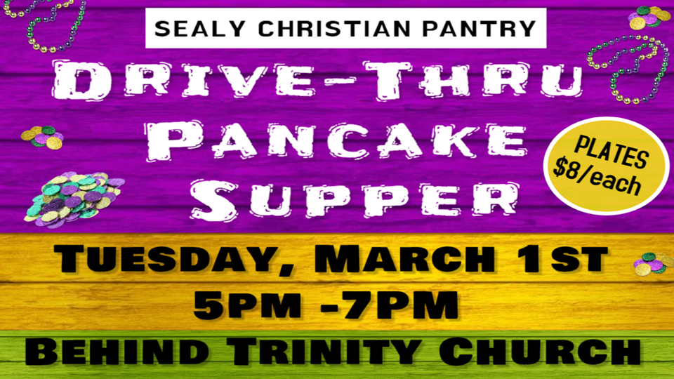 Pantry Pancake Dinner LifeBridge Community Church