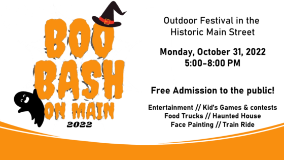 Boo Bash 2022