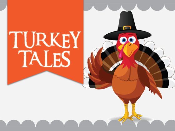 “Turkey Tales” — A BridgeKidz Series