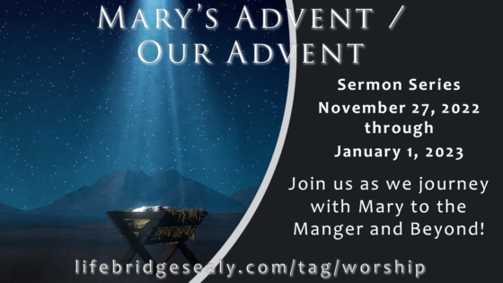 Mary’s Advent / Our Advent