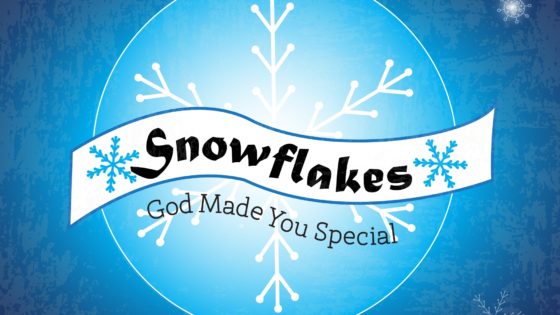 “Snowflakes” — A BridgeKidz Series