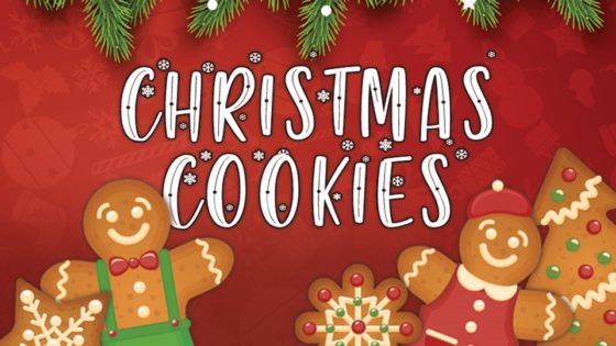 “Christmas Cookies” — A T.Y.K.E.S. Series