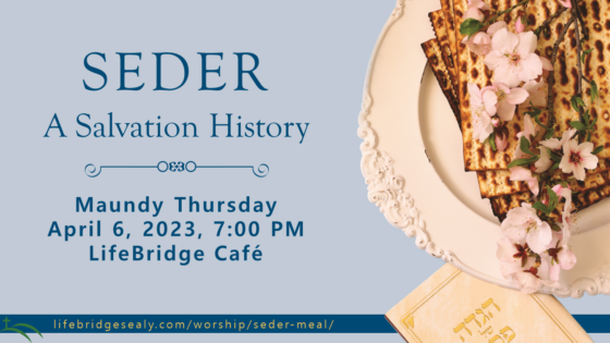 SEDER, 2023