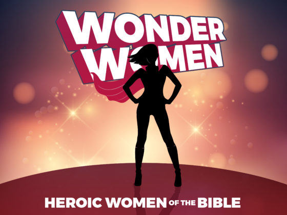 “Wonder Women” — A BridgeKidz Series