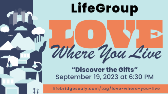 Discover the Gifts