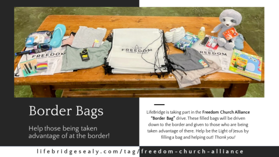 Border Bags