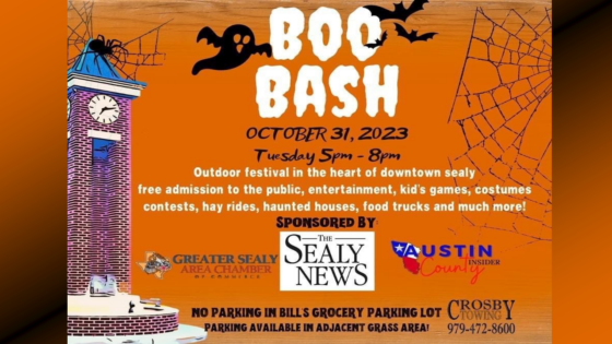 Boo Bash 2023