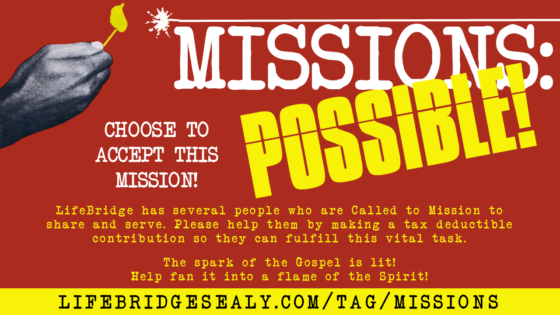 2024 MISSIONS at LIFEBRIDGE