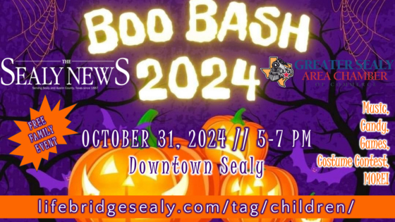 Boo Bash 2024