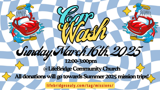 CAR WASH for LB MISSIONS