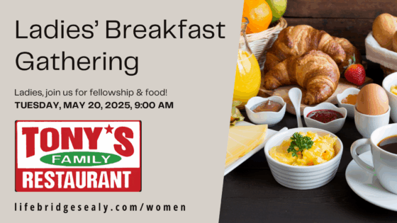 Ladies’ Breakfast