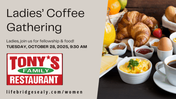 Ladies’ Coffee