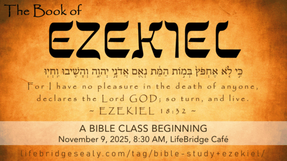 The Book of EZEKIEL